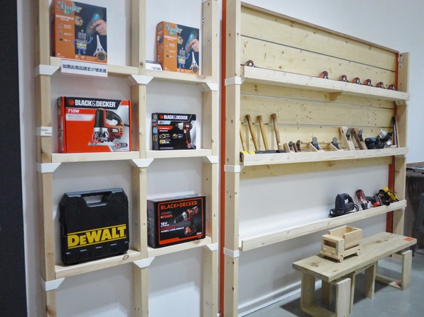 特力屋-內湖手創空間：特力屋-內湖手創空間