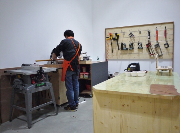 特力屋-內湖手創空間：特力屋-內湖手創空間