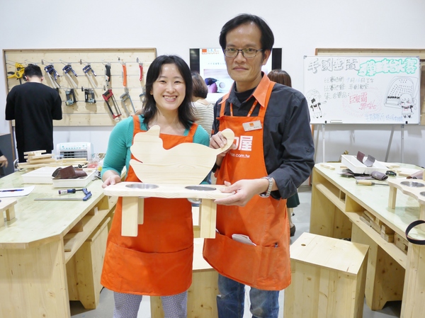 特力屋-內湖手創空間：特力屋-內湖手創空間