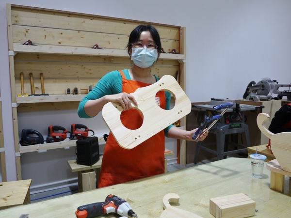 特力屋-內湖手創空間：特力屋-內湖手創空間