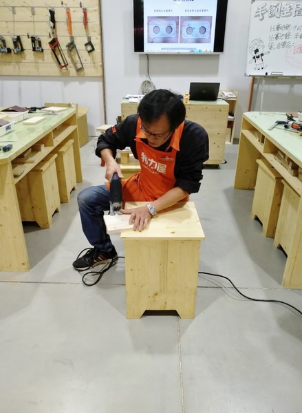 特力屋-內湖手創空間：特力屋-內湖手創空間