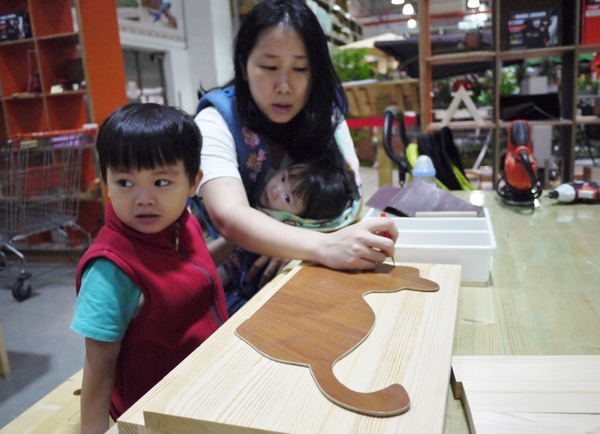 特力屋-內湖手創空間：特力屋-內湖手創空間