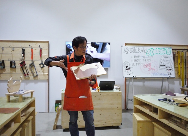 特力屋-內湖手創空間：特力屋-內湖手創空間