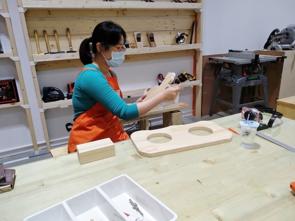 特力屋-內湖手創空間：特力屋-內湖手創空間