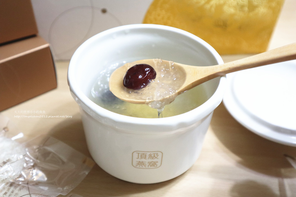 月滿燕乾燕窩禮盒8