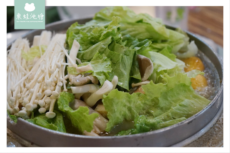 【桃園薑母鴨推薦】中壢冬令進補好選擇 帝王食補養生鍋物志廣店