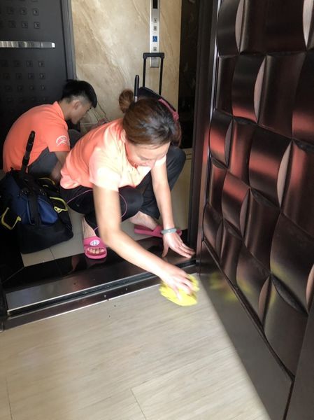 家立淨 台北居家清潔 到府打掃 終點打掃 打掃阿姨