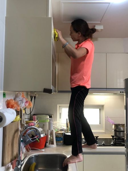 家立淨 台北居家清潔 到府打掃 終點打掃 打掃阿姨