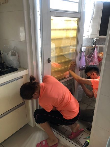 家立淨 台北居家清潔 到府打掃 終點打掃 打掃阿姨