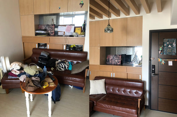 家立淨 台北居家清潔 到府打掃 終點打掃 打掃阿姨