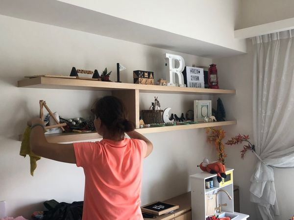 家立淨 台北居家清潔 到府打掃 終點打掃 打掃阿姨