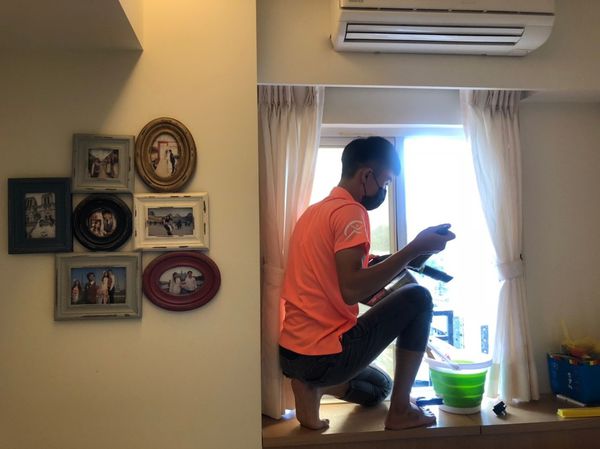 家立淨 台北居家清潔 到府打掃 終點打掃 打掃阿姨