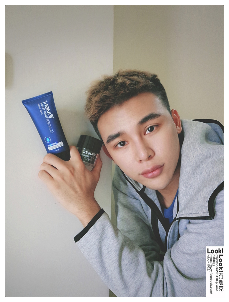VMEN-冰川礦物7合1全方位保養(洗面乳+精華液)xLOOK有鹿克2.jpg