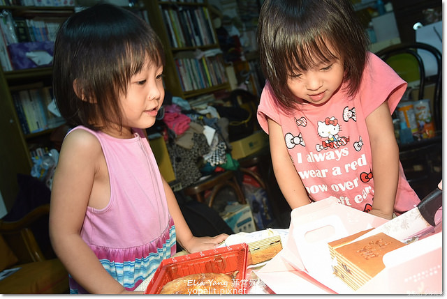 呷七碗油飯彌月蛋糕