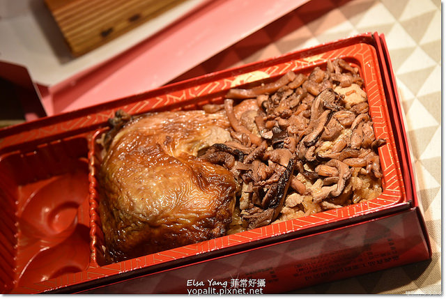 呷七碗油飯彌月蛋糕