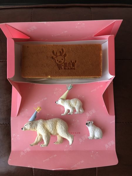 呷七碗 油飯 彌月蛋糕 彌月禮 彌月試吃 彌月試吃 Little Bear's Life