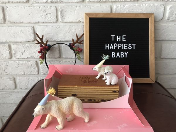 呷七碗 油飯 彌月蛋糕 彌月禮 彌月試吃 彌月試吃 Little Bear's Life