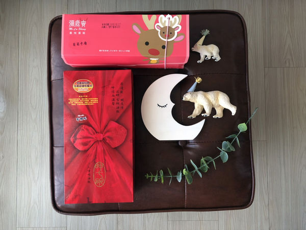 呷七碗 油飯 彌月蛋糕 彌月禮 彌月試吃 彌月試吃 Little Bear's Life