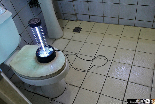 好師傅居家清潔浴廁隱形止滑地板9