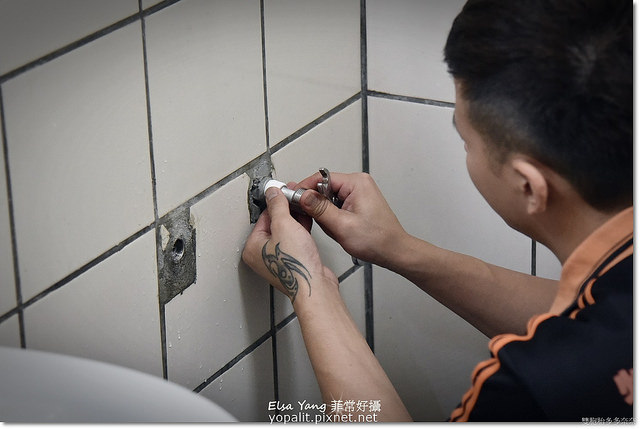 特力屋水龍頭安裝