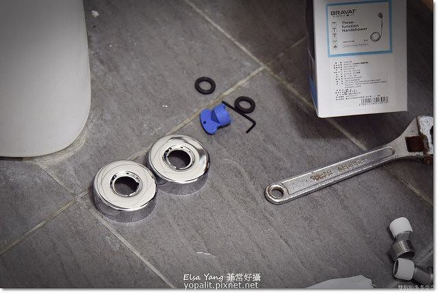 特力屋水龍頭安裝