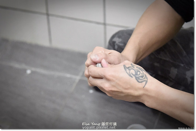 特力屋水龍頭安裝