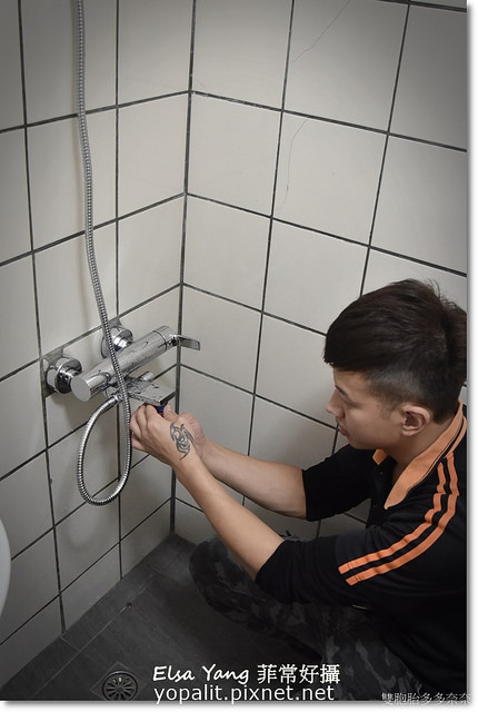 特力屋水龍頭安裝