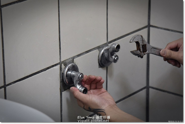 特力屋水龍頭安裝