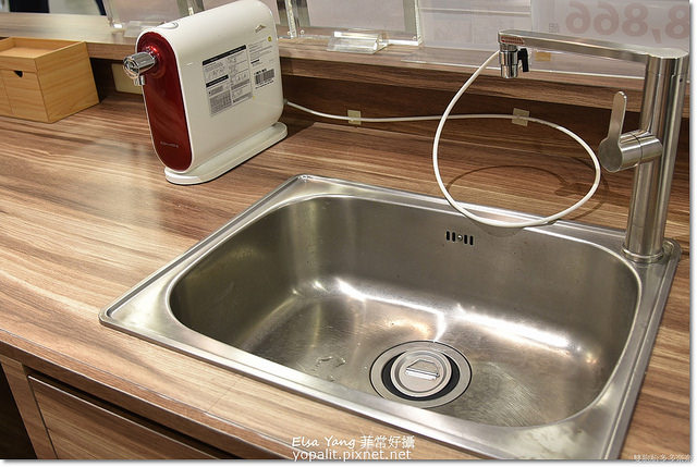 特力屋beava水龍頭