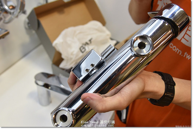 特力屋beava水龍頭