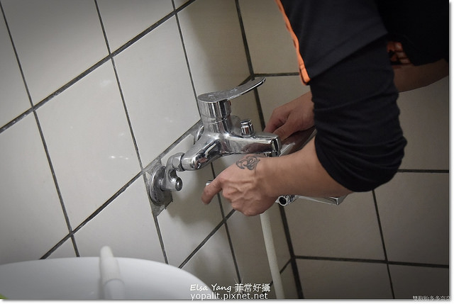 特力屋水龍頭安裝