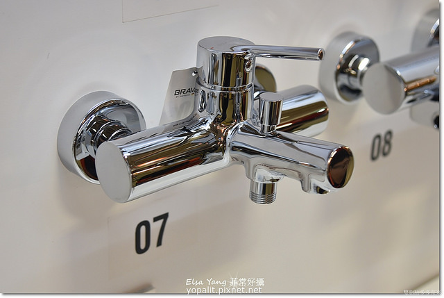 特力屋beava水龍頭