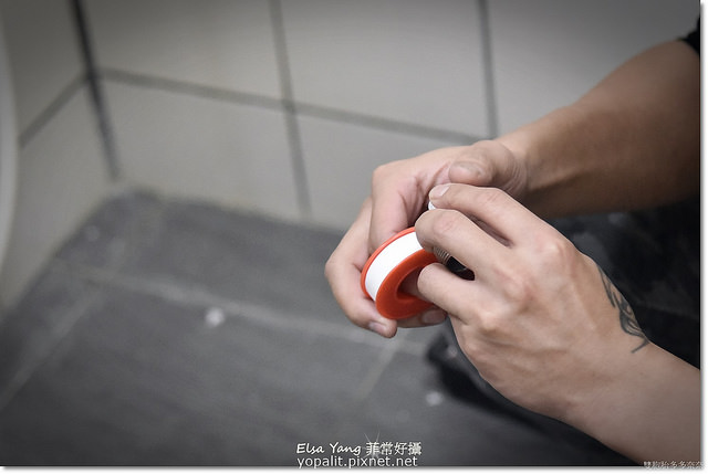 特力屋水龍頭安裝