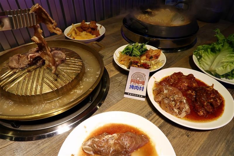 阿豬嘻烤肉村 吃到飽 036.jpg