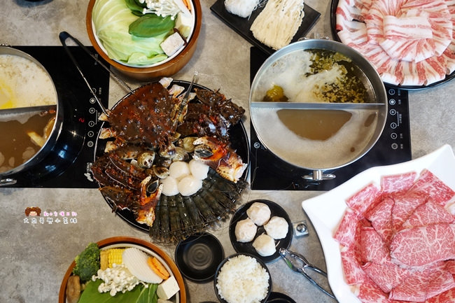 上官木桶鍋 竹北 火鍋 (27)