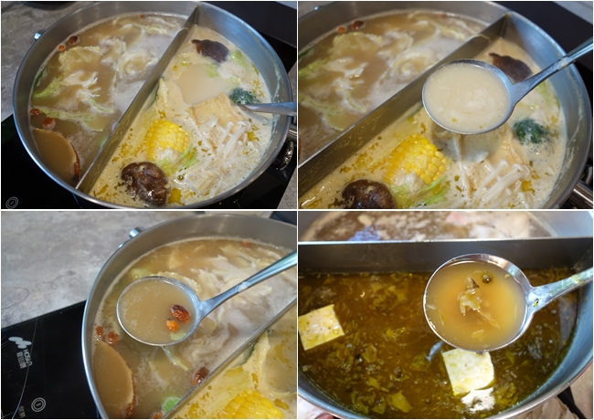 上官木桶鍋 竹北 火鍋 (7)