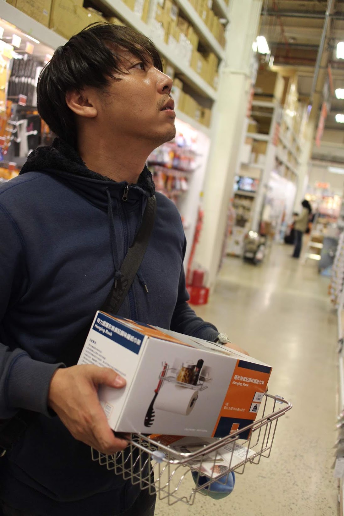 特力屋無痕收納