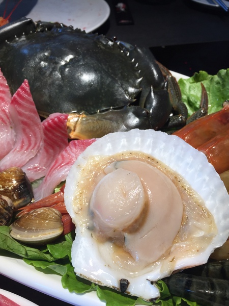 舞古賀鍋物專門店：[美食]舞古賀鍋物專門店-鄰近高雄鼓山巨蛋站，海鮮火鍋&amp;螃蟹和牛，超高CP值得再訪!