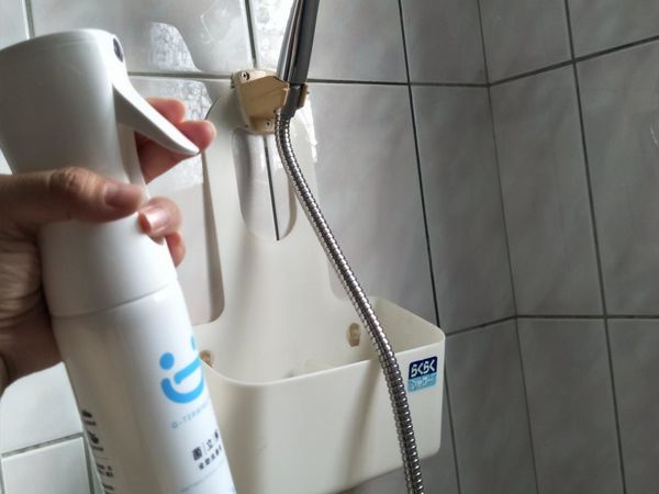 【體驗】全防抗菌液家居達人@居家清潔／抗菌噴霧／安全無殘留／菌立解全防抗菌液 9