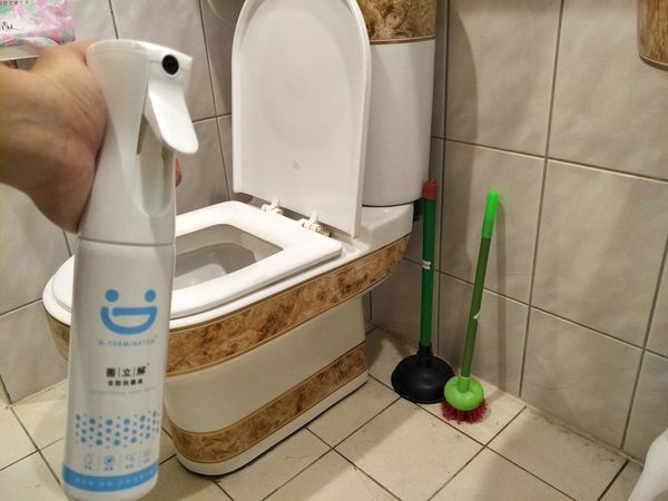 【體驗】全防抗菌液家居達人@居家清潔／抗菌噴霧／安全無殘留／菌立解全防抗菌液 10