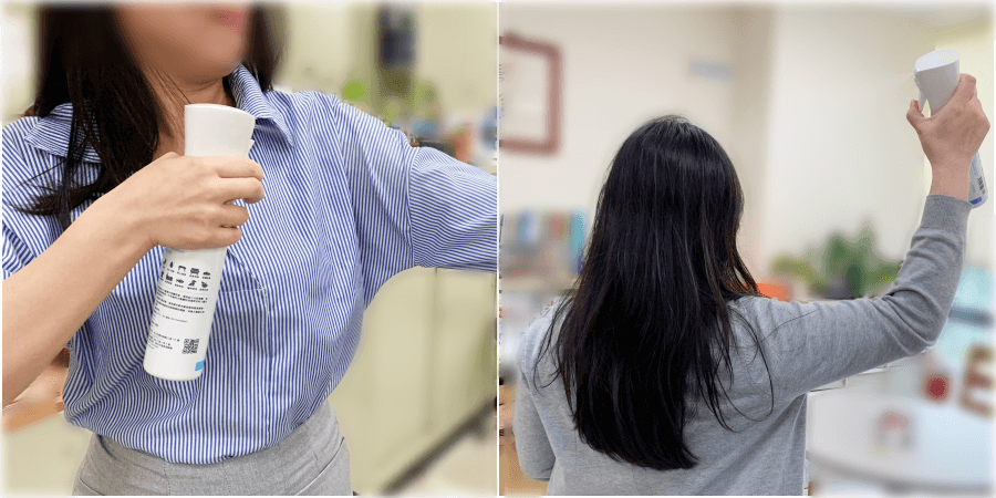 消除身體異味 消除火鍋味 火鍋異味 頭髮火鍋異味  頭髮異味消除 衣服異味消除