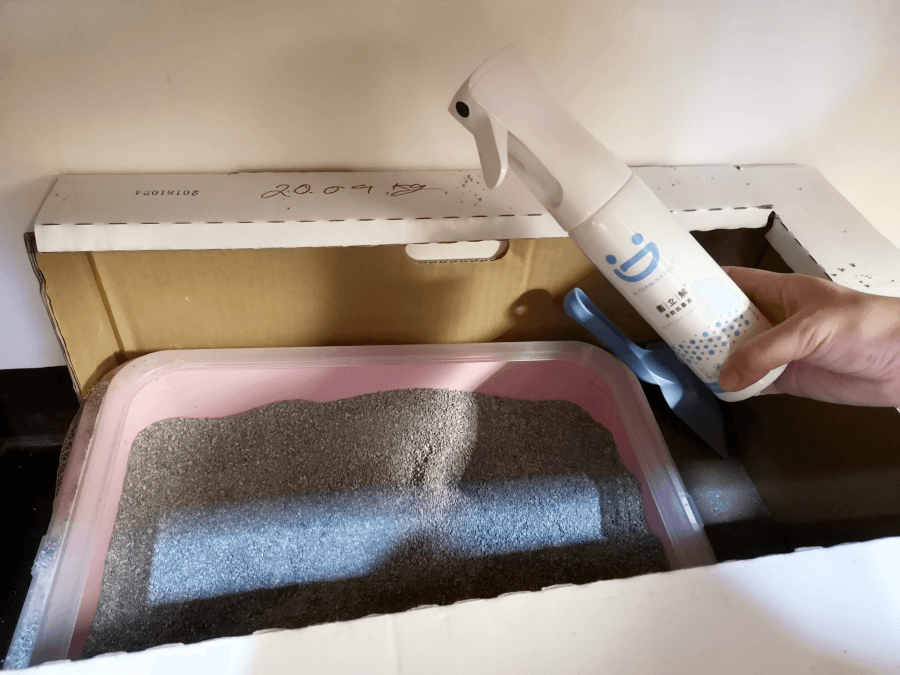 貓砂盆清潔 寵物清潔 貓砂清潔 貓砂異味 貓砂盆異味 貓砂除味 貓尿味消除 去除貓尿味