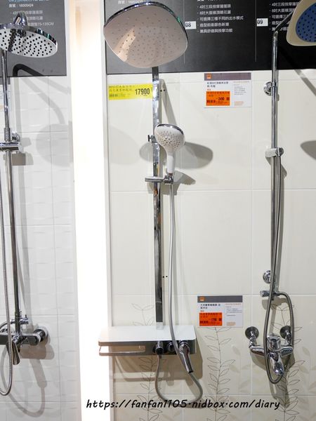 【BRAVAT貝朗】特力屋獨家代理-德國百年衛浴品牌，連獲iF和紅點設計大獎 讓我在家也能享受五星級洗沐 #花灑沐浴龍頭組 #懸掛式浴櫃 (2).JPG