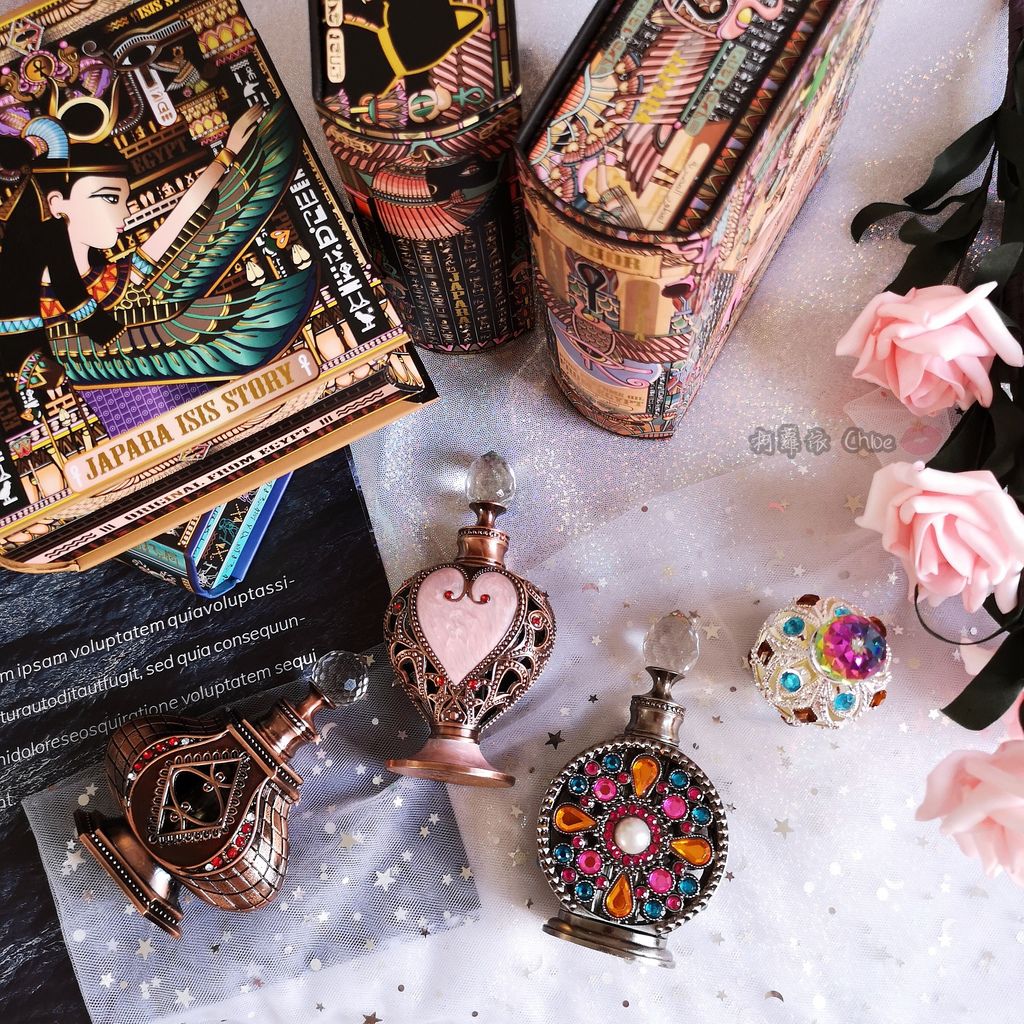 香氛 泰國必買！JAPARA埃及費洛蒙精油香水 無酒精超持香 成為讓人著迷的香氛女神７.jpg