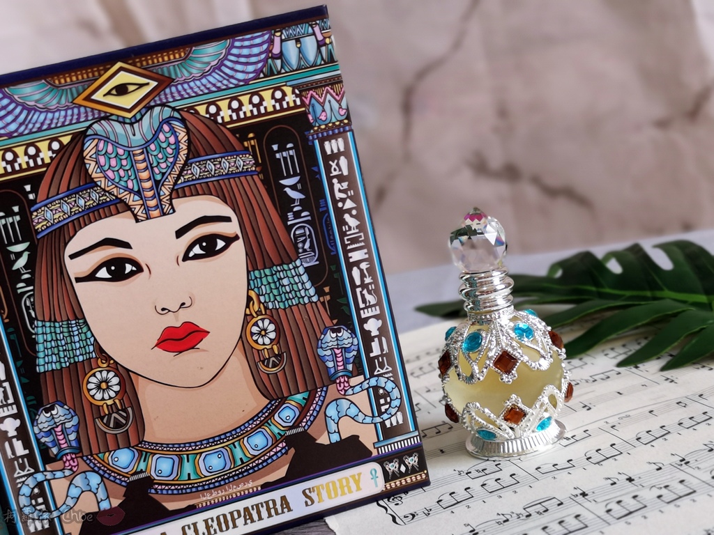 香氛 泰國必買！JAPARA埃及費洛蒙精油香水 無酒精超持香 成為讓人著迷的香氛女神２１.jpg