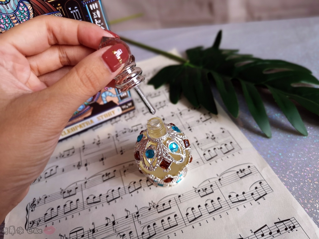 香氛 泰國必買！JAPARA埃及費洛蒙精油香水 無酒精超持香 成為讓人著迷的香氛女神２２.jpg