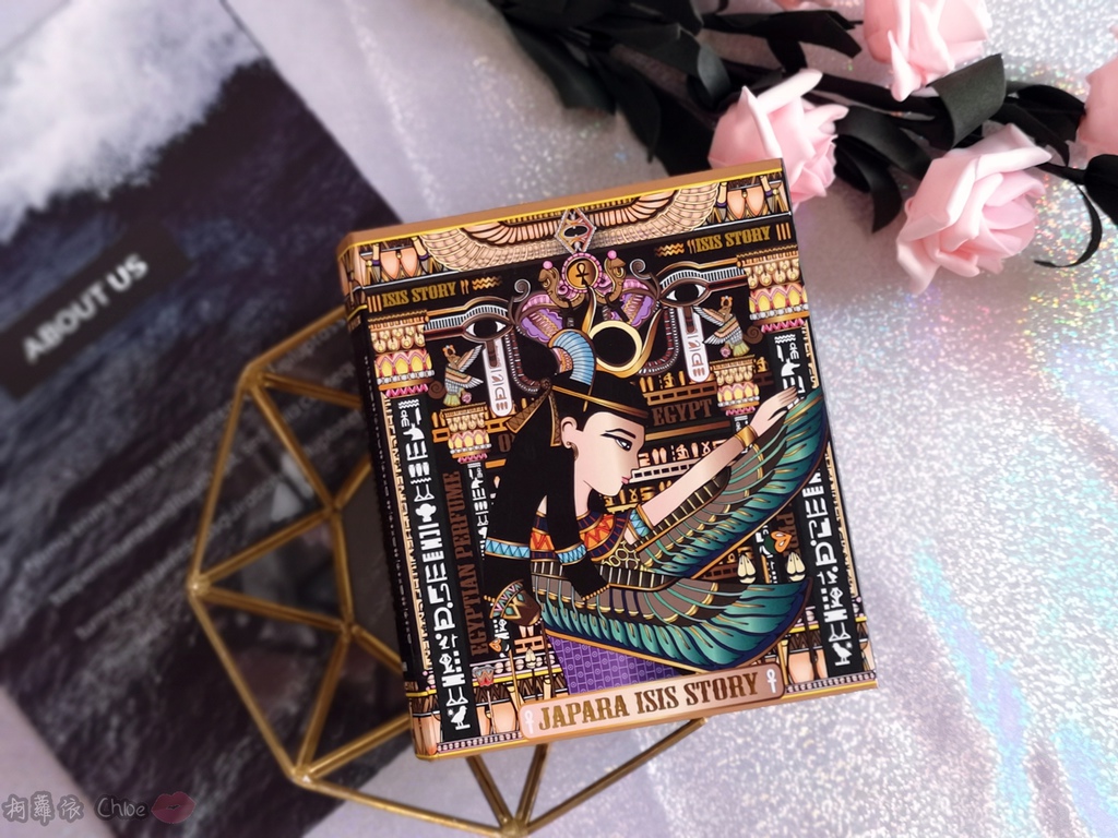 香氛 泰國必買！JAPARA埃及費洛蒙精油香水 無酒精超持香 成為讓人著迷的香氛女神３３.jpg