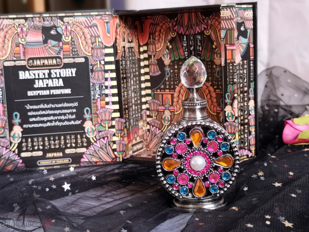 香氛 泰國必買！JAPARA埃及費洛蒙精油香水 無酒精超持香 成為讓人著迷的香氛女神２７.jpg
