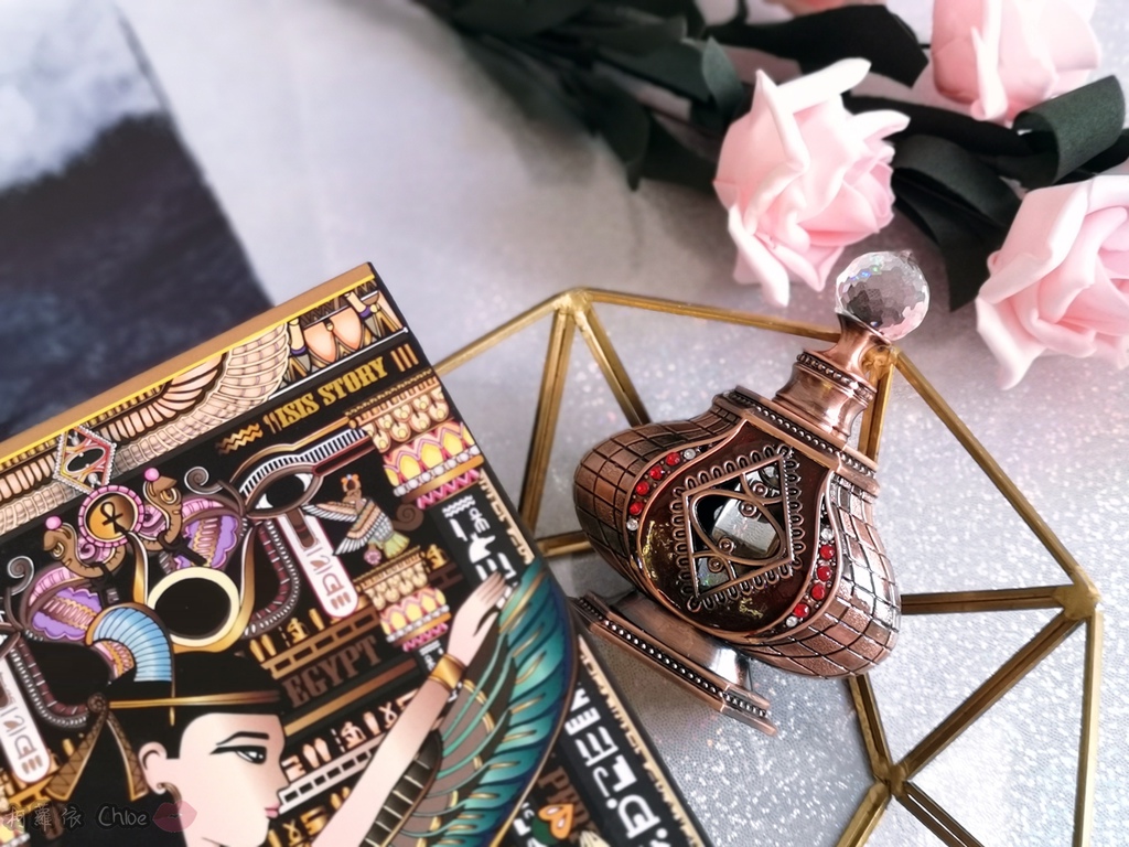 香氛 泰國必買！JAPARA埃及費洛蒙精油香水 無酒精超持香 成為讓人著迷的香氛女神３５.jpg