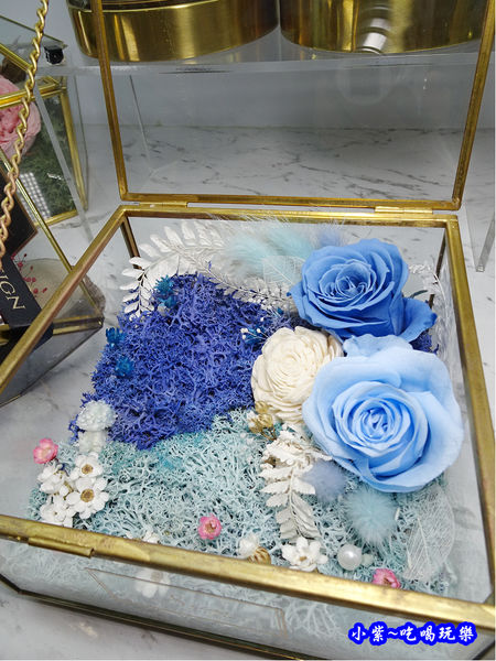 銀框永生花禮-敘思花藝勤美店 (1).jpg